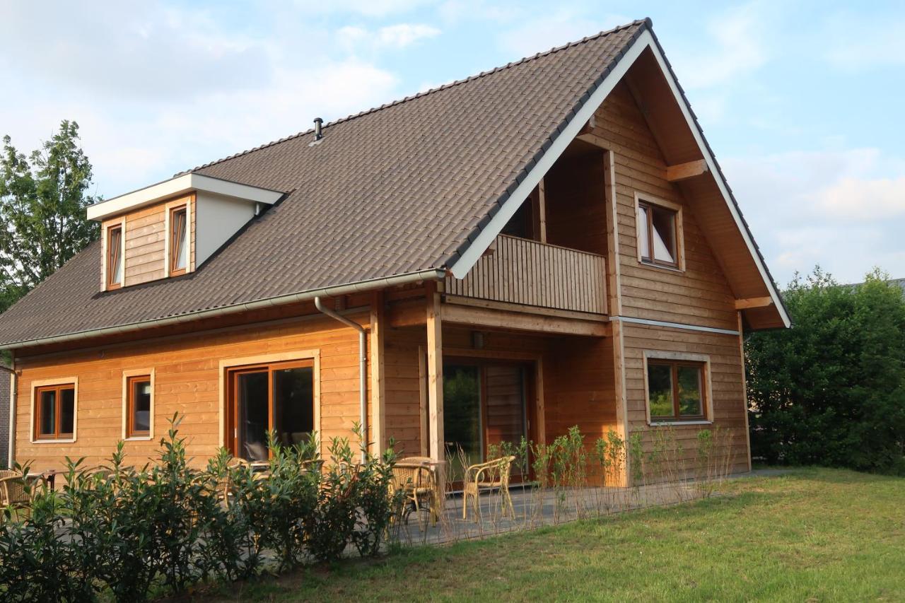 Вілла Familiehuis Klokkenweide Loon op Zand Екстер'єр фото