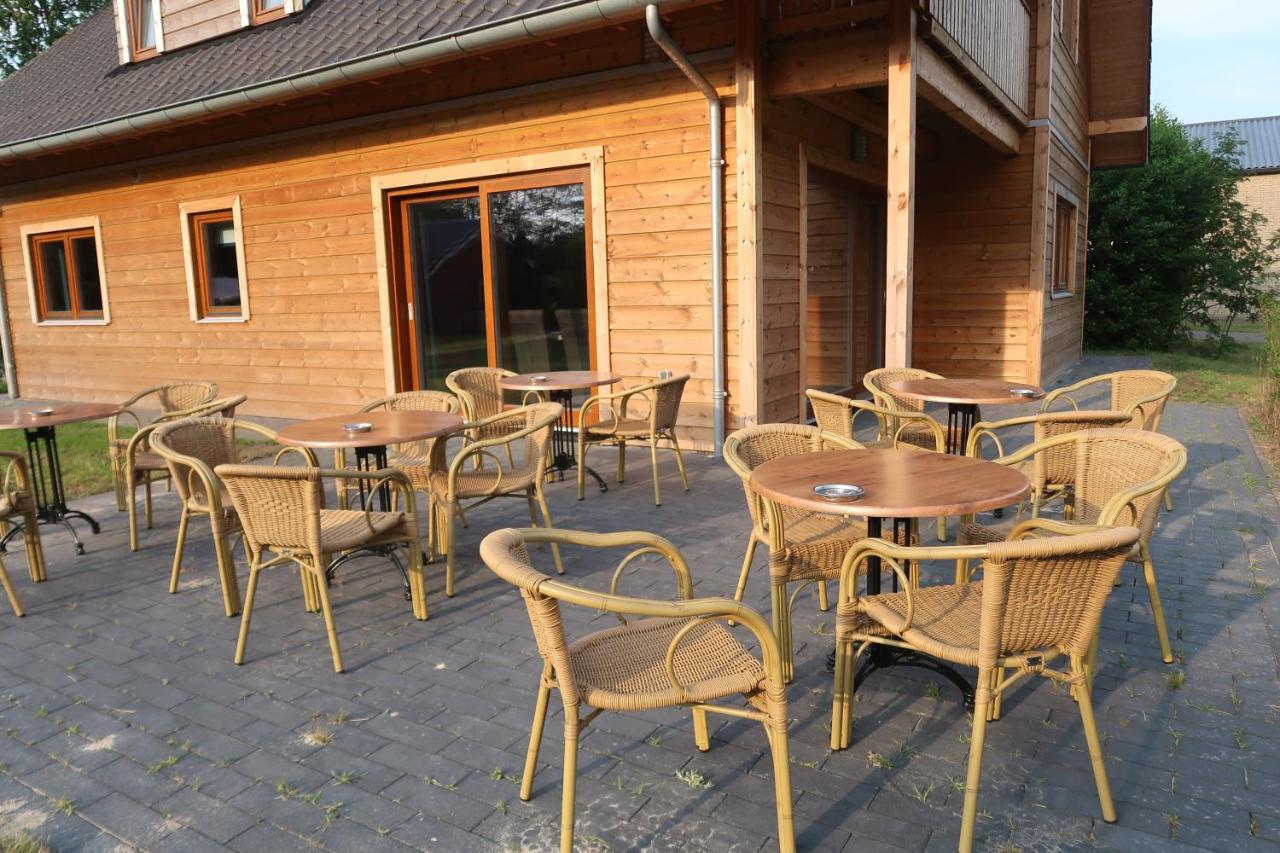Вілла Familiehuis Klokkenweide Loon op Zand Екстер'єр фото