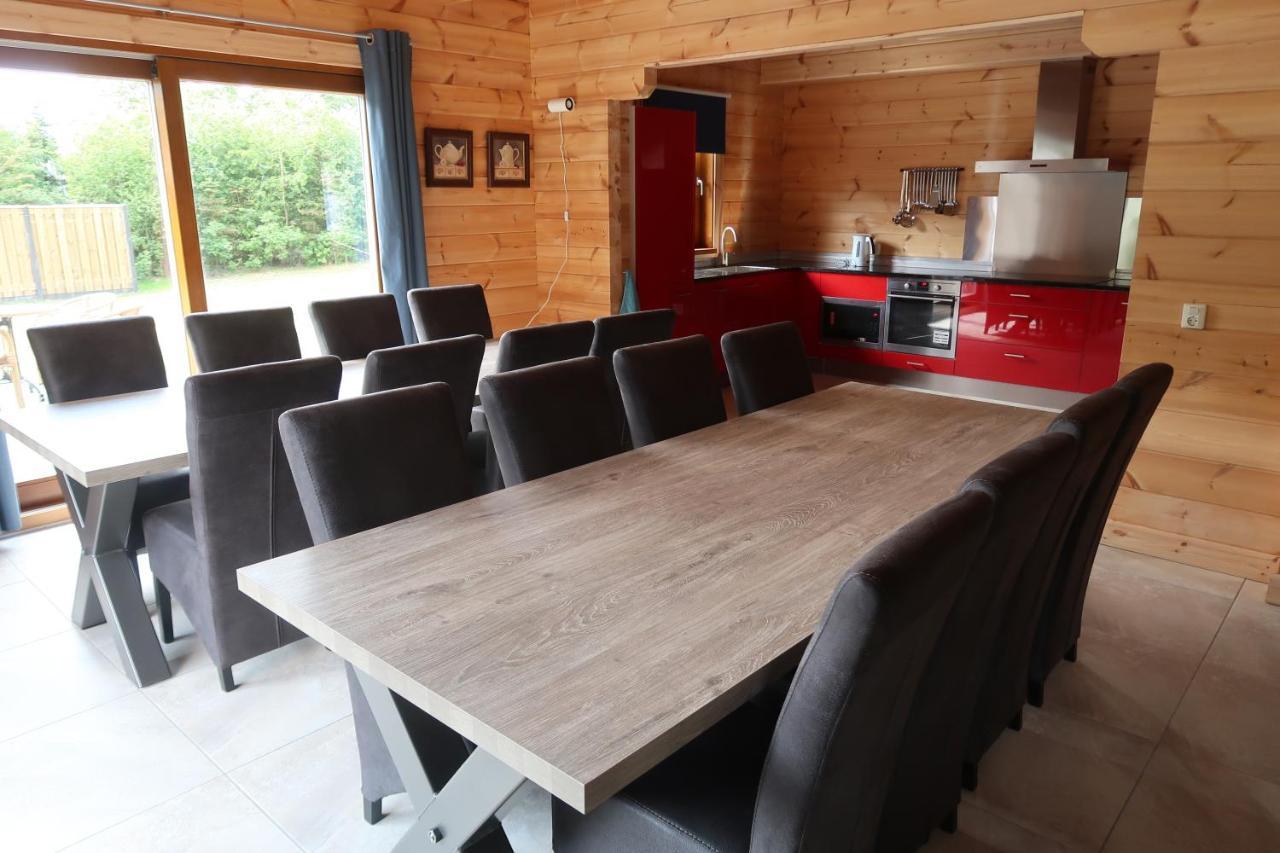 Вілла Familiehuis Klokkenweide Loon op Zand Екстер'єр фото